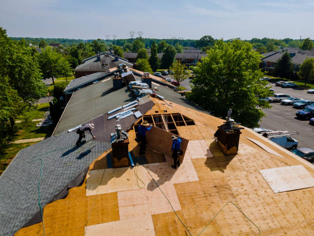 24/7 Emergency Roof Installation experts in Prague, OK